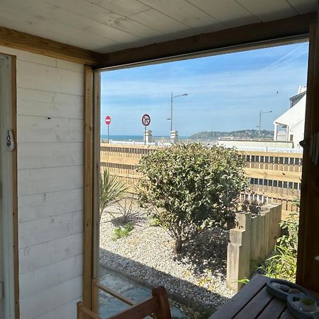"La Cabine" Barneville-Carteret Zewnętrze zdjęcie