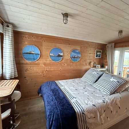 "La Cabine" Barneville-Carteret Zewnętrze zdjęcie