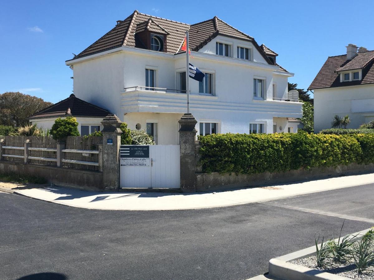 "La Cabine" Barneville-Carteret Zewnętrze zdjęcie