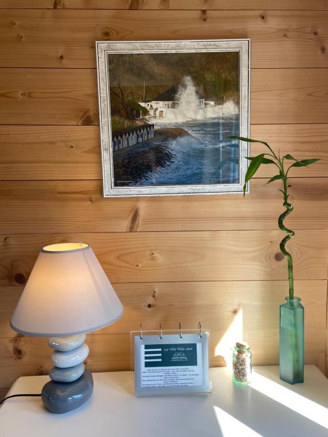 "La Cabine" Barneville-Carteret Zewnętrze zdjęcie