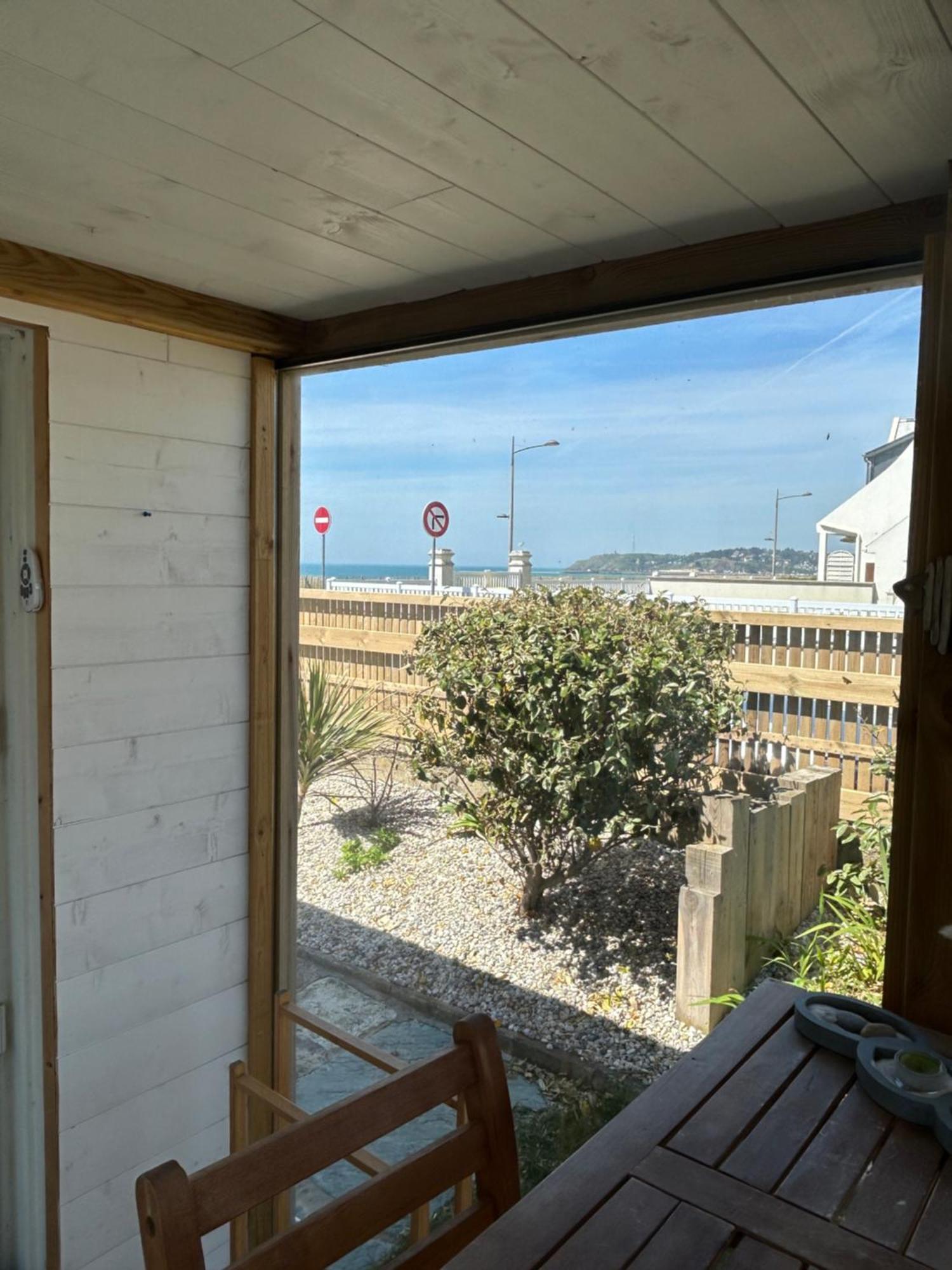 "La Cabine" Barneville-Carteret Zewnętrze zdjęcie